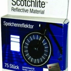 Diverse 3M Speichensticks Scotchlite - Speichenreflektor