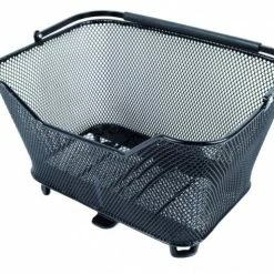 Atran Velo Hinterrad-Korb Daily M Schwarz