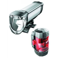 Busch-mueller B+M Batterie-Beleuchtungs-Set IXON Core + IXXI