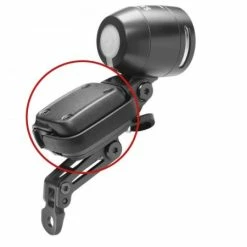 BIKE&CO B&M Kurvenlicht Assistent Leval