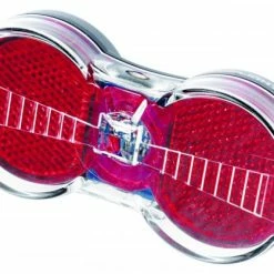 Busch-mueller B&M LED-Batterierücklicht Toplight FlatS Senso 329BSHR-02