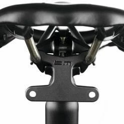 Busch-mueller B+M Sattelhalter Für Gepäckträgerrücklichter 50 Mm