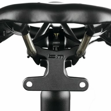 Busch-mueller B+M Sattelhalter Für Gepäckträgerrücklichter 50 Mm