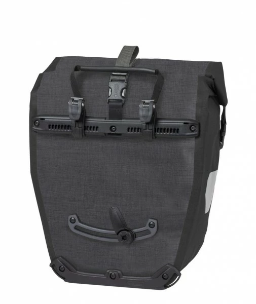 Ortlieb Back-Roller Plus Granit-schwarz – Bild 3