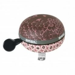 Basil Ding-Dong Glocke Bohème Feigen Rot