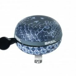 Basil Ding-Dong Glocke Bohème Indigo Blau