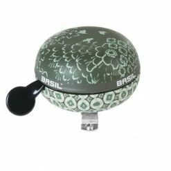 Basil Ding-Dong Glocke Bohème Wald Grün