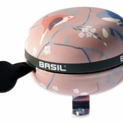 Basil Ding-Dong Glocke Wanderlust Orchid Pink