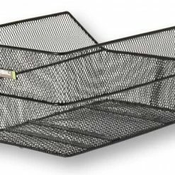 Basil Korb Cento S Schwarz Für Die Schultasche - Festmontage