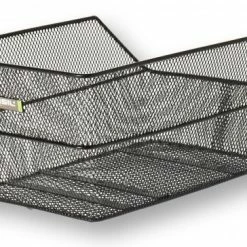 Basil Korb Cento Schwarz Für Die Schultasche - Festmontage