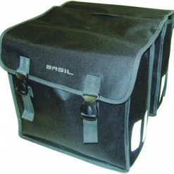 Basil Mara XL Doppeltasche - Fahrradtaschen - 35 Liter