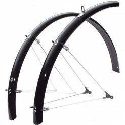 SKS Bleche Trekking 28 Zoll Schwarz B42