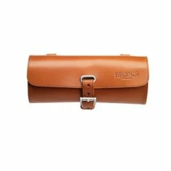 Brooks Satteltasche Challenge Honig