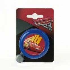 Bike Fashion Cars Kinder-Glocke Blau