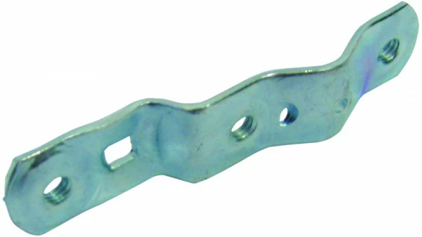 AXA Dynamohalter Verzinkt