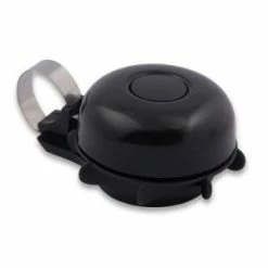 Diverse Fahrradglocke Easy-Ring Spanninga Schwarz