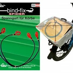 FASI Bike GmbH Fasi Spanngurt Bind-fix Spider Für Körbe