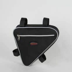 Haberland Rahmentasche Schwarz