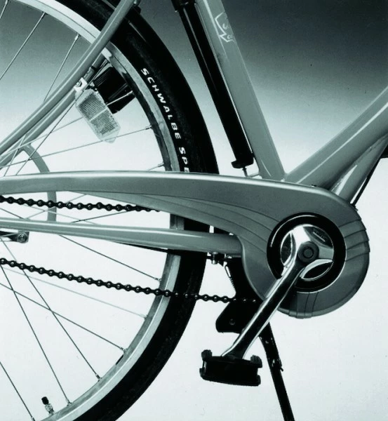 Hebie Kettenschutz 0342 AP Silber 38 Zähne