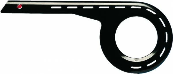 Hebie Kettenschutz 24-26 Zoll Kunststoff