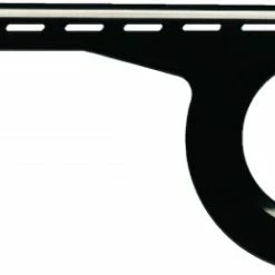 Hebie Kettenschutz Ohne Befestigungsteile Schwarz 44-48 Zähne