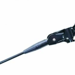 BIKE&CO Hinterradständer 26 - 29 Zoll Schwarz - Hinterbauständer Aluminium KS 20