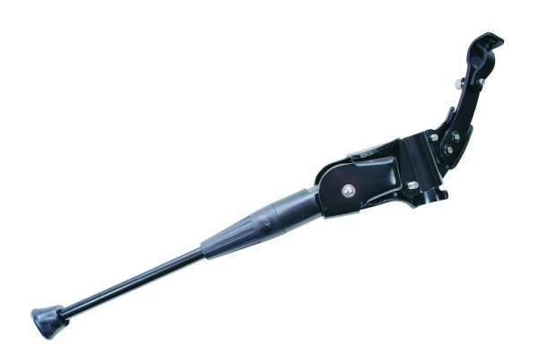 BIKE&CO Hinterradständer 26 - 29 Zoll Schwarz - Hinterbauständer Aluminium KS 20