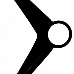 HORN Kettenschutz Brille B17 Schwarz