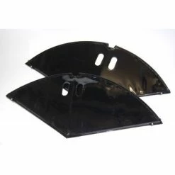 Diverse Kleiderschutz 28 Zoll Schwarz Lacktuch / Moleskin