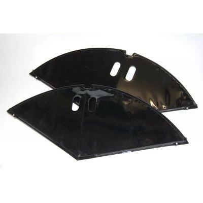 Diverse Kleiderschutz 28 Zoll Schwarz Lacktuch / Moleskin