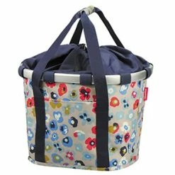 KLICKfix Bikebasket Millefleurs - Rixen & Kaul