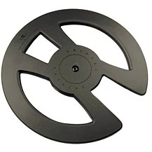 KLICKfix Kettenschutzscheibe Unidisc Schwarz - Rixen & Kaul