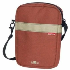 KLICKfix Korbinnentasche BaBs Rost