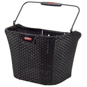 KLICKfix Structura Korb Schwarz