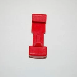 KLICKfix Taste Rot Für Lenkeradapter