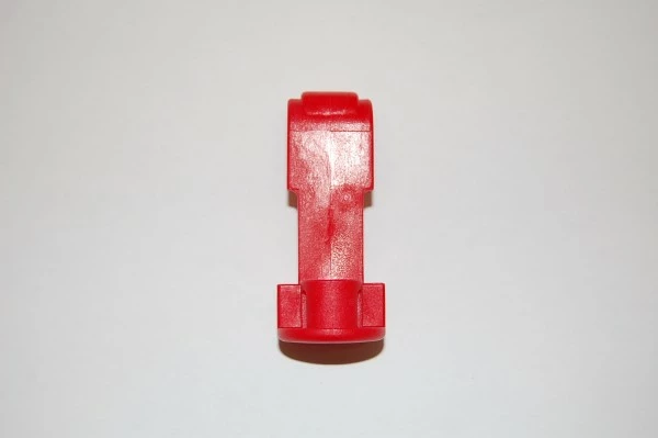 KLICKfix Taste Rot Für Lenkeradapter – Bild 4