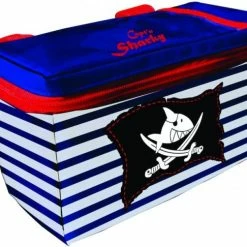 Bike Fashion Lenkertasche Capt`n Sharky