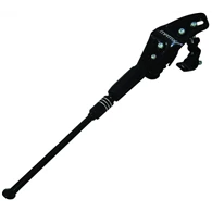 BIKE&CO MATRIX Hinterradständer 26 - 29 Zoll Schwarz - Hinterbauständer Aluminium