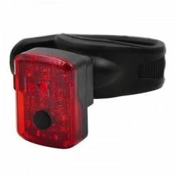 BIKE&CO MATRIX LED-Batterierücklicht BLR 17 Akku