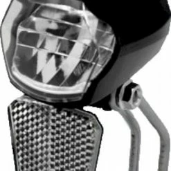 BIKE&CO MATRIX LED Scheinwerfer 30 LUX FL28 Standlicht Und Sensor