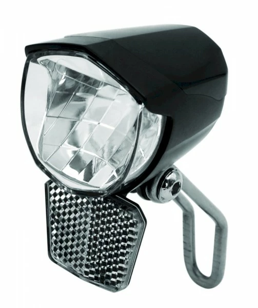 BIKE&CO MATRIX LED Scheinwerfer 70 LUX FL32 Standlicht Und Sensor