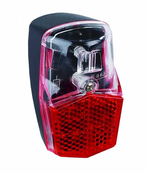 BIKE&CO MATRIX Rücklicht RL21 Für Schutzblech