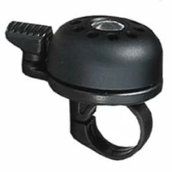 Diverse Mounty Glocke Charly Mattschwarz