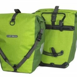 Ortlieb Back-Roller Plus Limone-moosgrün