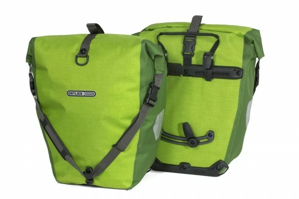 Ortlieb Back-Roller Plus Limone-moosgrün