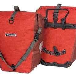 Ortlieb Back-Roller Plus Signalrot-dark Chili