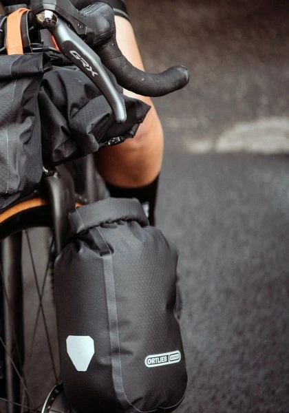 Ortlieb Fork-Pack 4,1 Liter Schwarz-matt – Bild 5