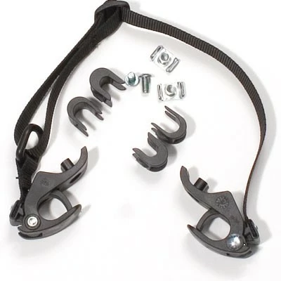 Ortlieb Quick-Lock Haken 16mm - Fahrradtaschen Zubehör