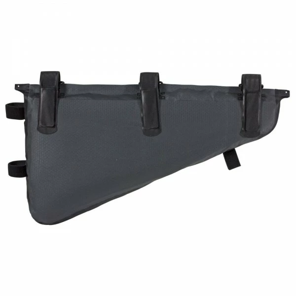 Ortlieb Rahmentasche Frame-Pack Schiefer 6 Liter – Bild 2