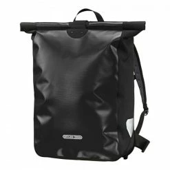 Ortlieb Rucksack Messenger-Bag Schwarz